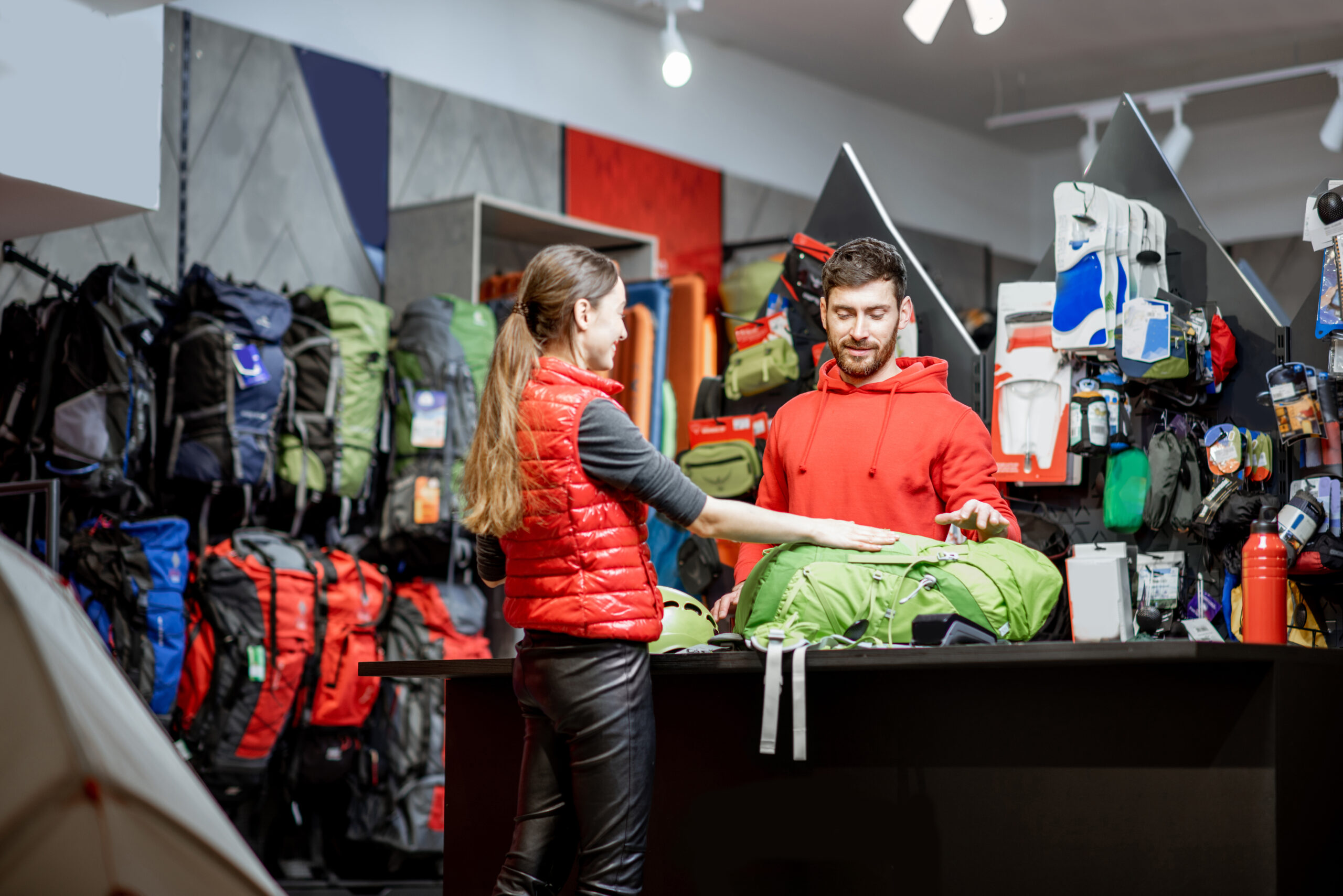 Trends shaping the sporting goods industry